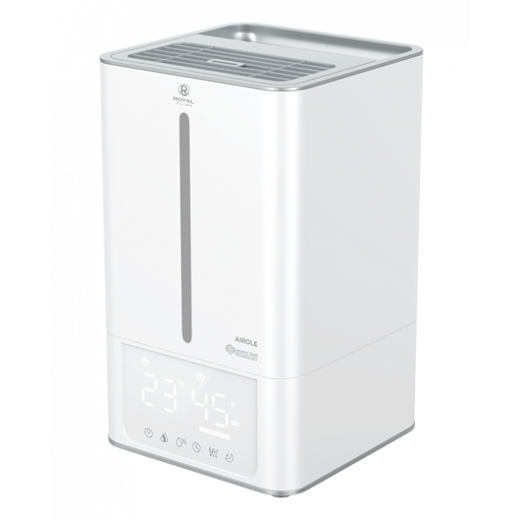 Бытовой увлажнитель серии AIROLE RUH-AR300/4.0E-WT