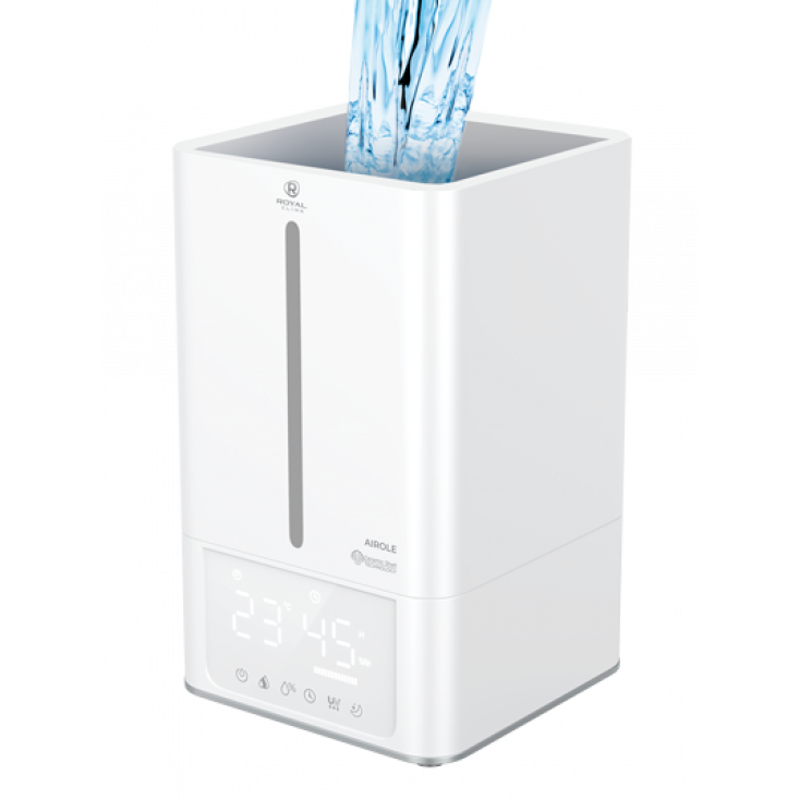 Бытовой увлажнитель серии AIROLE RUH-AR300/4.0E-WT