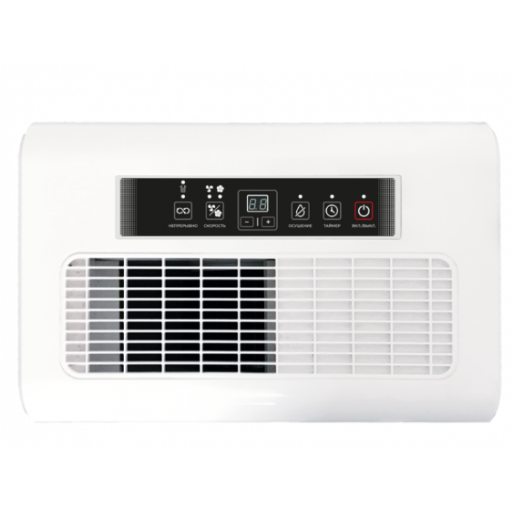 Осушитель воздуха серии PACIFIC Palazzo RD-PC70-E