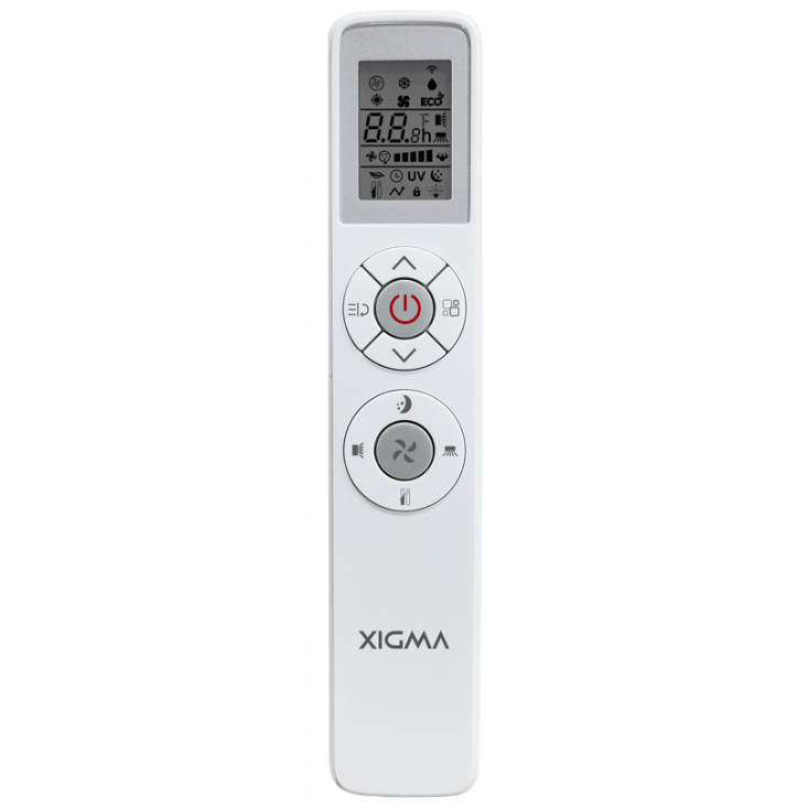Классическая сплит-система серии SKY XG-SKY50RHA (комплект) Классическая сплит-система серии SKY XG-SKY50RHA (комплект)