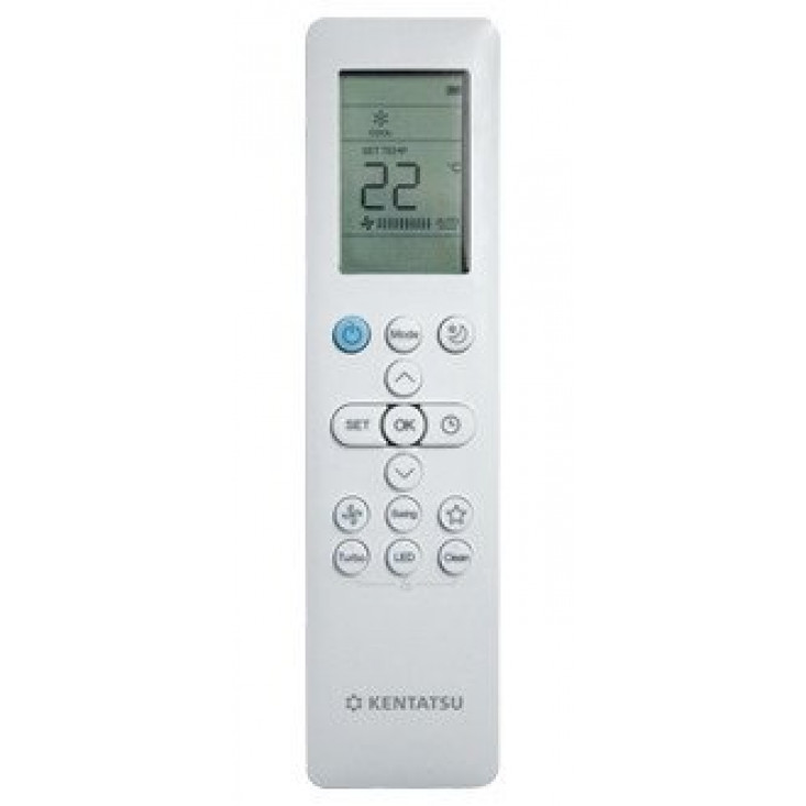 Сплит-система Kentatsu KSGI35HFAN1/KSRI35HFAN1 Ichi