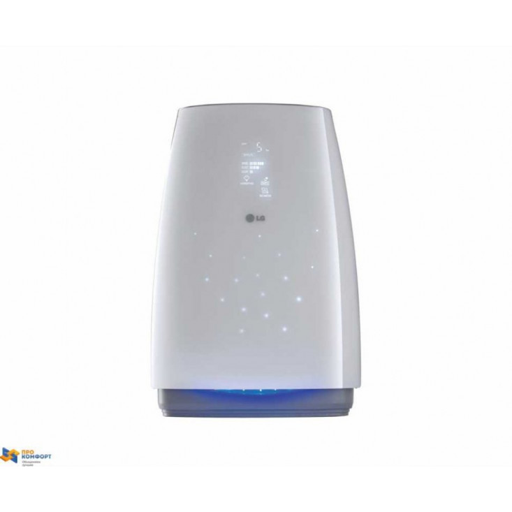 Очиститель воздуха LG PH-U451WN с увлажнением Очиститель воздуха LG PH-U451WN с увлажнением