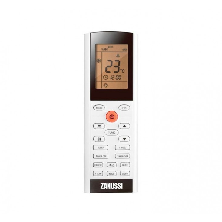 Сплит-система Zanussi ZACS/I-18 HPF/A22/N8 Perfecto DC Inverter Сплит-система Zanussi ZACS/I-18 HPF/A22/N8 Perfecto DC Inverter