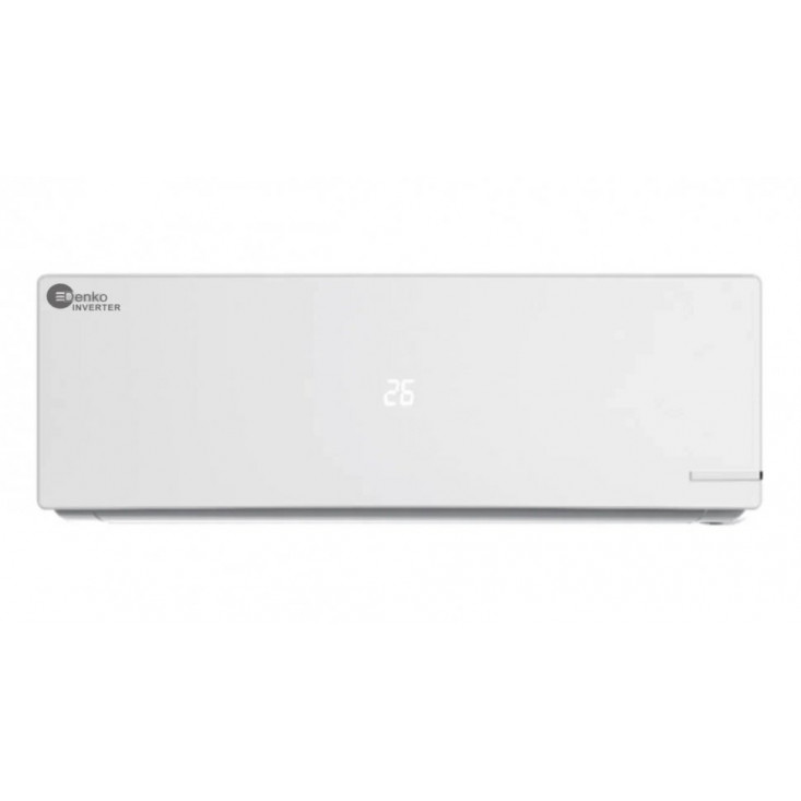 Сплит-система Denko QW-07i Samurai DC Inverter Сплит-система Denko QW-07i Samurai DC Inverter