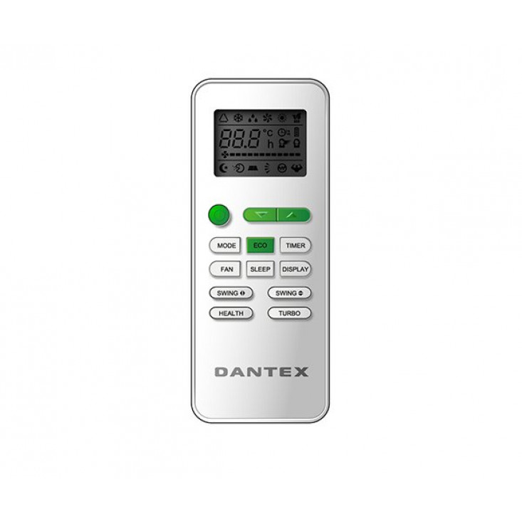 Сплит-система Dantex RK-24ENT3/RK-24ENT3E Eco New Сплит-система Dantex RK-24ENT3/RK-24ENT3E Eco New