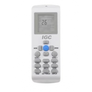 Сплит-система IGC RAS-18MBL/RAC-18MBL Fresco