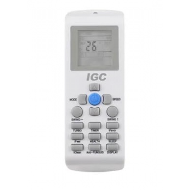 Сплит-система IGC RAS-24MBL/RAC-24MBL Fresco