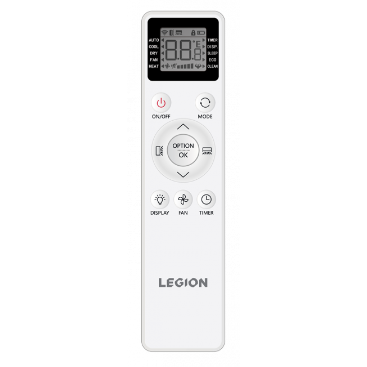 Сплит-система Legion LE-FR12RH-IN/LE-FR12RH-OUT Forza