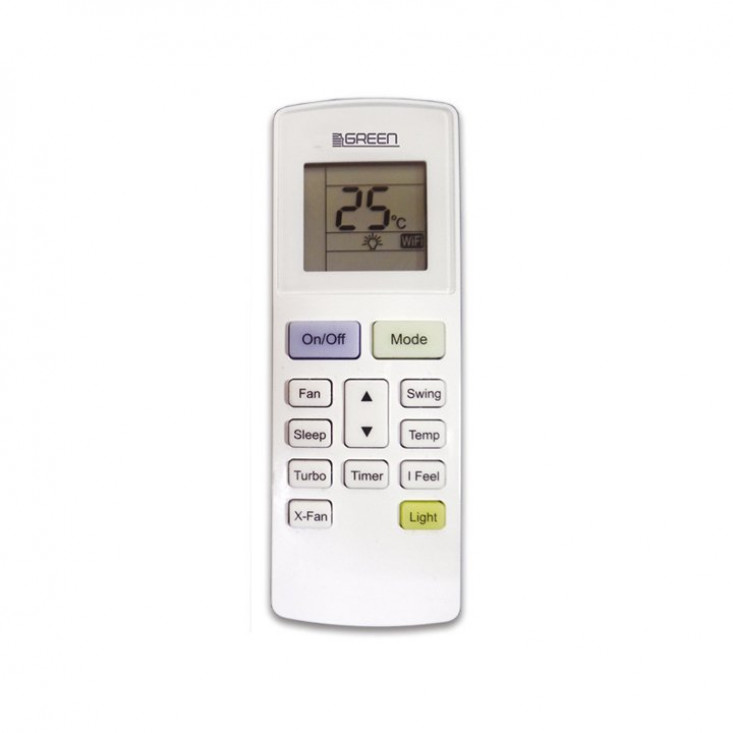 Сплит-система Green GRI-07HH2/GRO-07HH3
