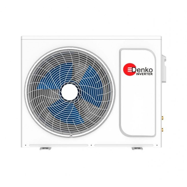 Сплит-система Denko GW-09i Samurai DC Inverter Wi-Fi