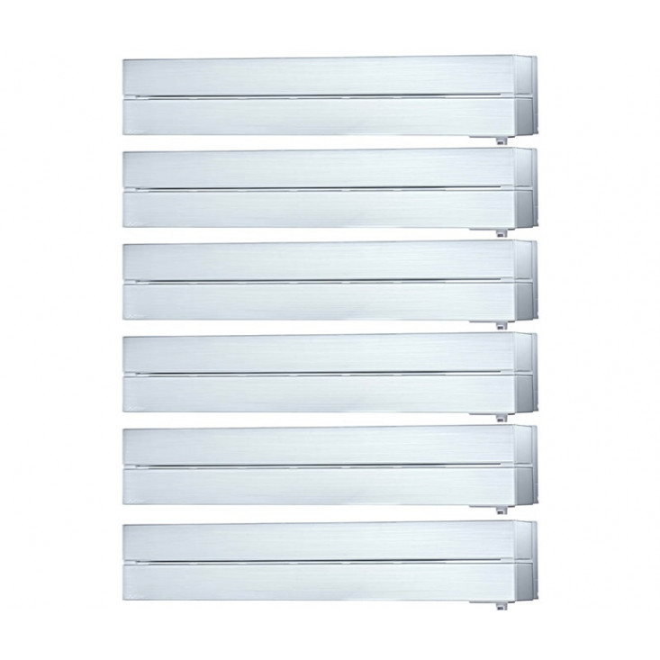 Мультисплит-система Mitsubishi Electric MXZ-6D122VA/MSZ-LN25VGV/MSZ-LN25VGV/MSZ-LN25VGV/MSZ-LN25VGV/MSZ-LN25VGV/MSZ-LN25VGV