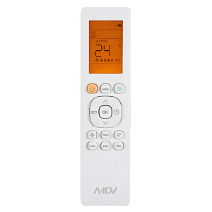 Сплит-система MDV MDSAG-18HRFN8/MDOAG-18HFN8 Infin..