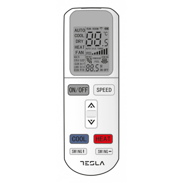 Сплит-система Tesla TA22FFUL-07410IA Astarta Inverter