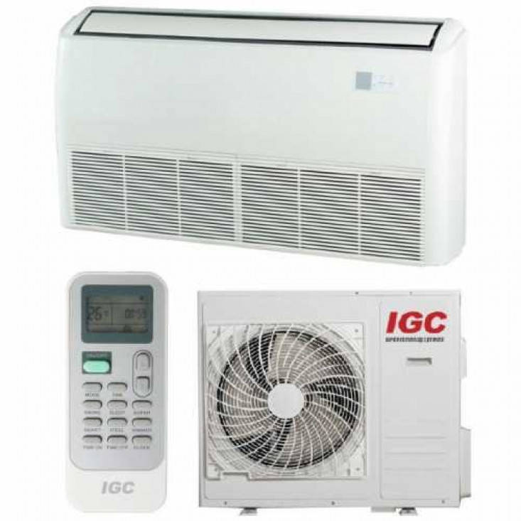 Напольно-потолочный кондиционер IGC IFM-18H/U Напольно-потолочный кондиционер IGC IFM-18H/U