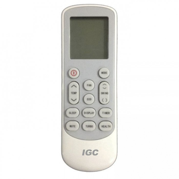 Напольно-потолочная сплит-система IGC IFХ-48H/U Напольно-потолочная сплит-система IGC IFХ-48H/U