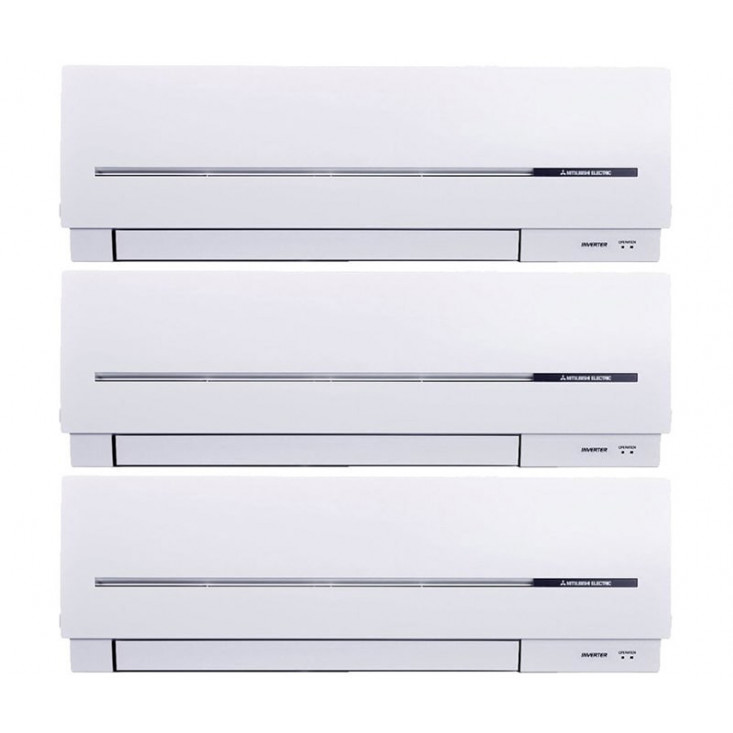 Мультисплит-система Mitsubishi Electric MXZ-5E102VA/MSZ-SF35VE/MSZ-SF35VE/MSZ-SF42VE Мультисплит-система Mitsubishi Electric MXZ-5E102VA/MSZ-SF35VE/MSZ-SF35VE/MSZ-SF42VE