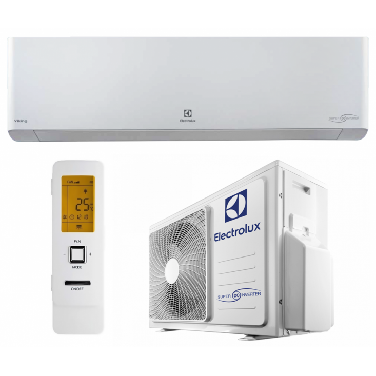 Сплит-система Electrolux EACS/I-09HVI/N8_21Y Viking 2.0