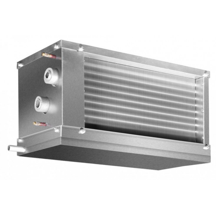 Фреоновый охладитель Shuft WHR-R 600х300/3 Фреоновый охладитель Shuft WHR-R 600х300/3
