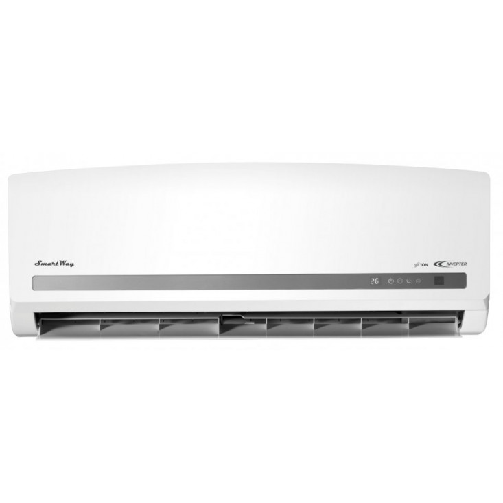 Сплит-система SmartWay SAF-E12APL3ua/SAN-E12APL3ua Apollo Inverter Сплит-система SmartWay SAF-E12APL3ua/SAN-E12APL3ua Apollo Inverter