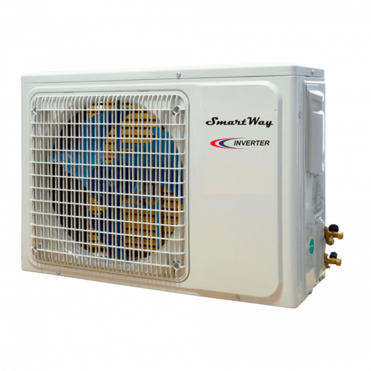 Сплит-система SmartWay SAF-E12APL3ua/SAN-E12APL3ua Apollo Inverter Сплит-система SmartWay SAF-E12APL3ua/SAN-E12APL3ua Apollo Inverter
