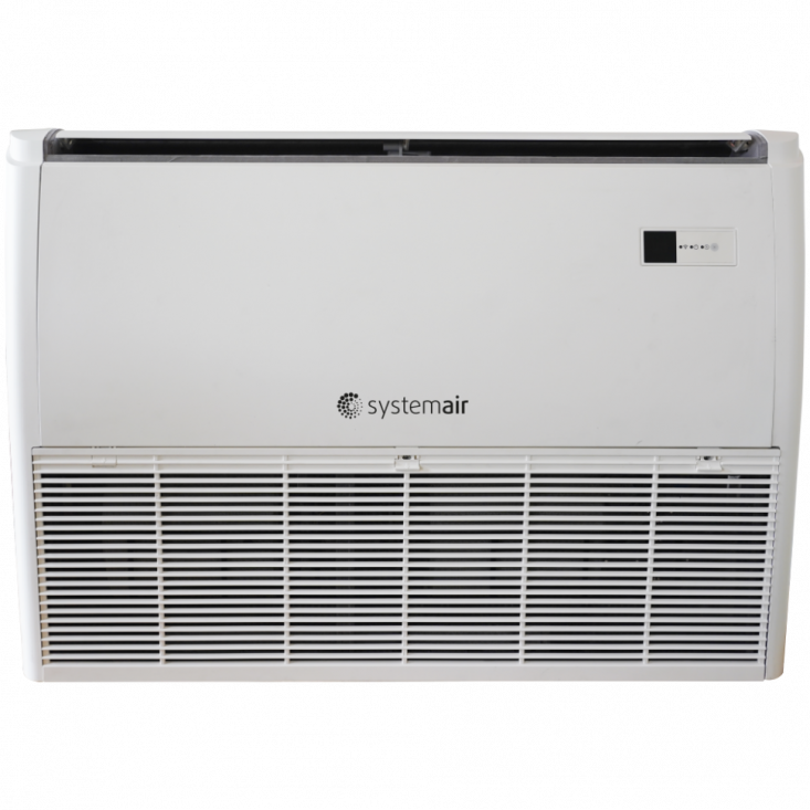 Напольно-потолочная сплит-система Systemair Sysplit Simple Ceiling 48 HP R
