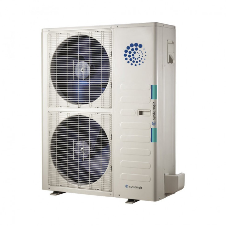 Напольно-потолочная сплит-система Systemair Sysplit Simple Ceiling 48 HP R