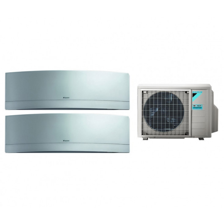 Мульти сплит-система Daikin 2MXM40M/FTXJ20MS/FTXJ20MS Мульти сплит-система Daikin 2MXM40M/FTXJ20MS/FTXJ20MS