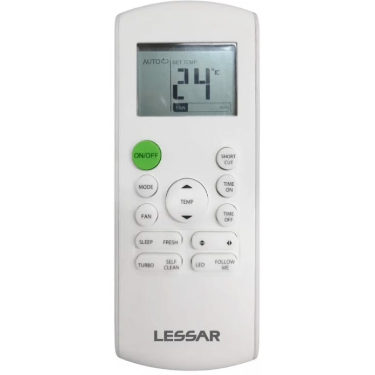 Сплит-система Lessar LS-HE12KSE2/LU-HE12KSE2 Flexcool