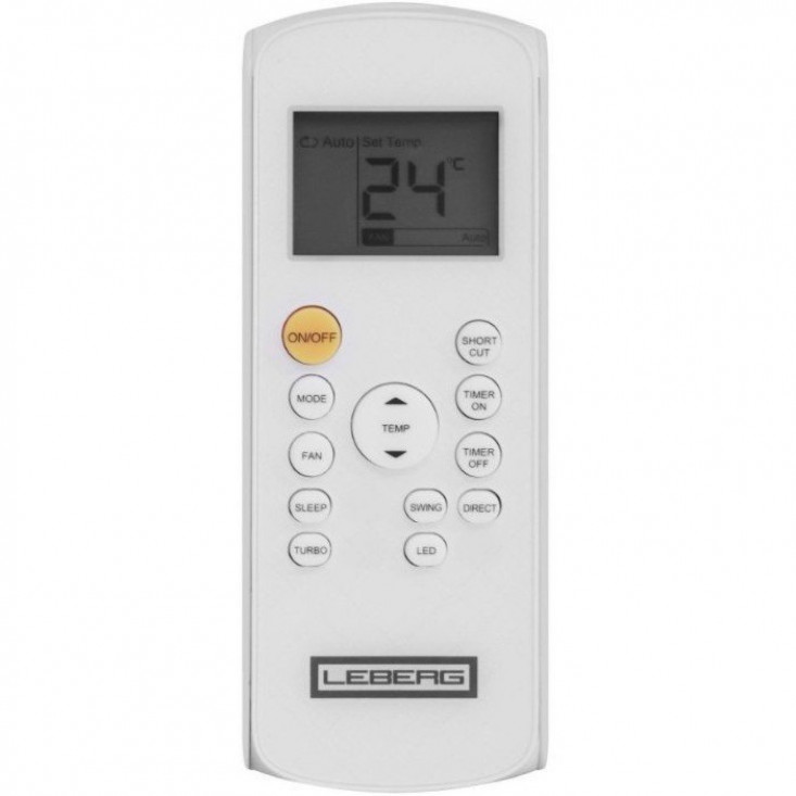 Сплит-система Leberg LBS-VKG09UA2/LBU-VKG09UA2 Viking Inverter Сплит-система Leberg LBS-VKG09UA2/LBU-VKG09UA2 Viking Inverter