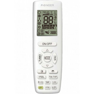 Сплит-система Pioneer KFRI25LW/KORI25LW