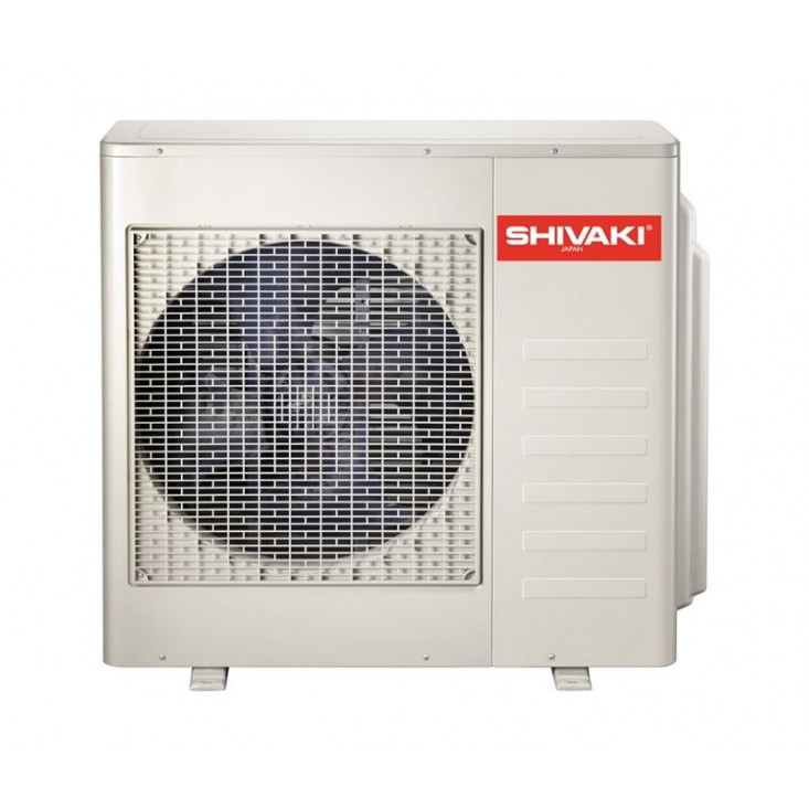 Наружный блок мульти сплит-системы Shivaki SRH-PM249DC Наружный блок мульти сплит-системы Shivaki SRH-PM249DC