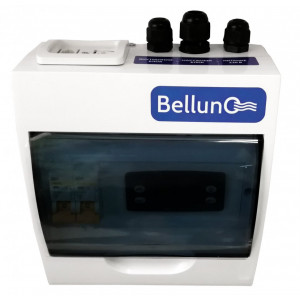 Сплит-система Belluna S218 Эконом