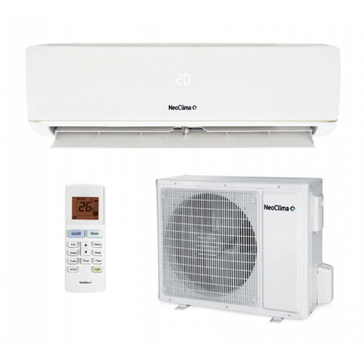 Сплит-система NeoClima NS/NU-HAX12RWI inverter Сплит-система NeoClima NS/NU-HAX12RWI inverter