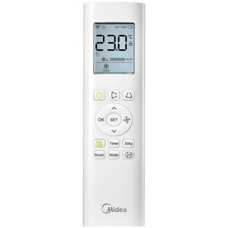 Сплит-система Midea MSAG2-24N8D0-I/MSAG2-24N8D0-O Unlimited Сплит-система Midea MSAG2-24N8D0-I/MSAG2-24N8D0-O Unlimited