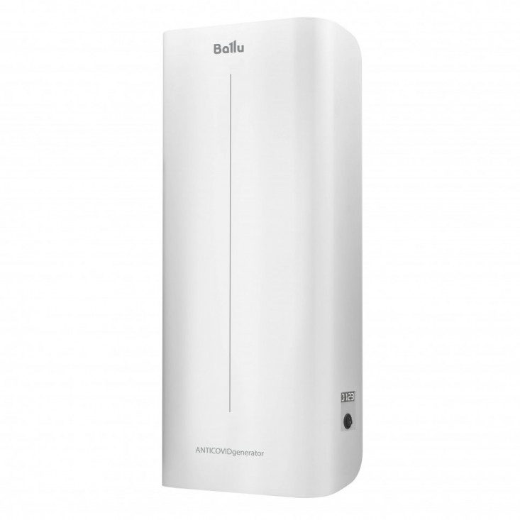 Бактерицидный рециркулятор Ballu DRU-150D ANTICOVIDgenerator