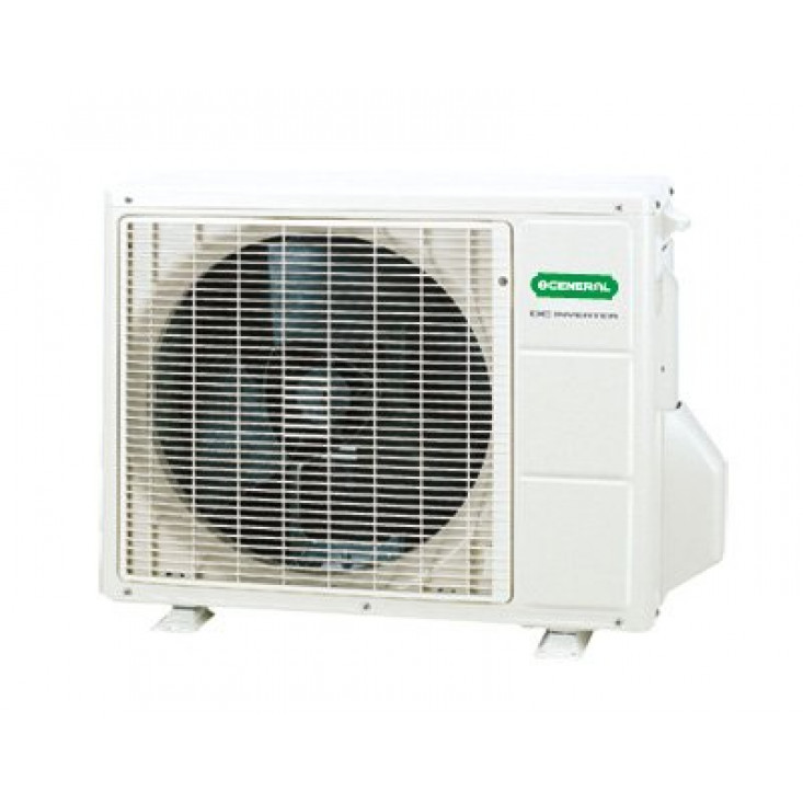 Сплит-система General ASHG12KPCA/AOHG12KPCA Eco Range Сплит-система General ASHG12KPCA/AOHG12KPCA Eco Range