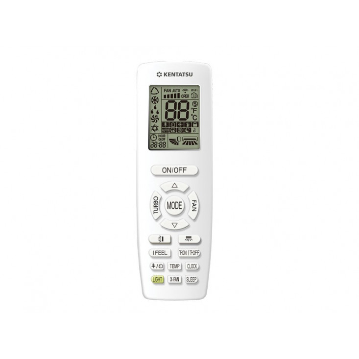 Сплит-система Kentatsu KSGQA95HFAN1/KSRQA95HFAN1 Quantum