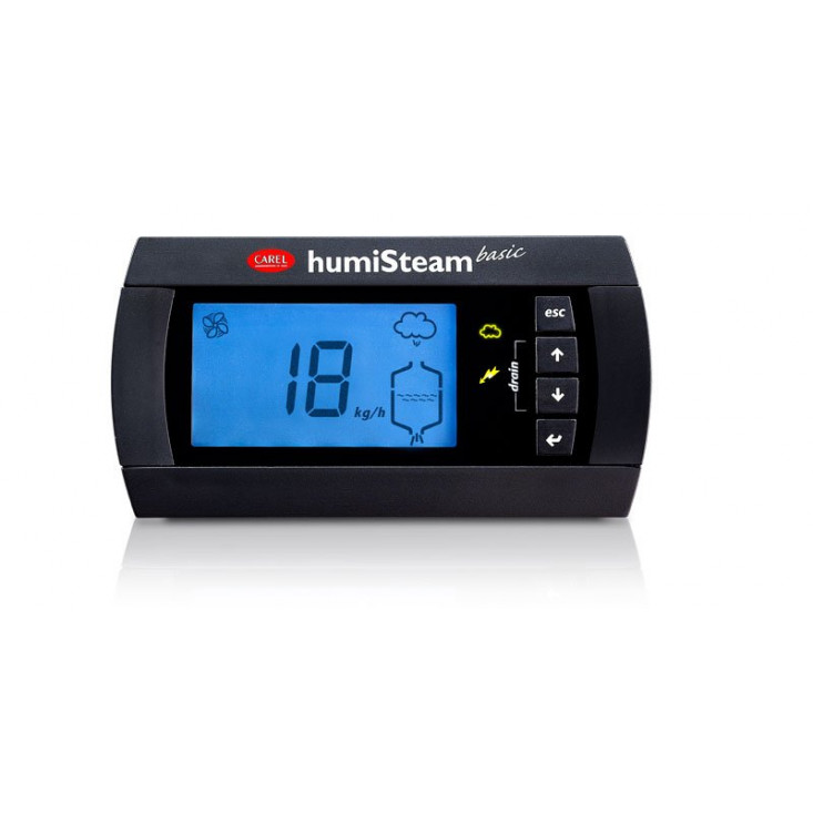 Увлажнитель воздуха Carel ThermoSteam Basic UER009YD001