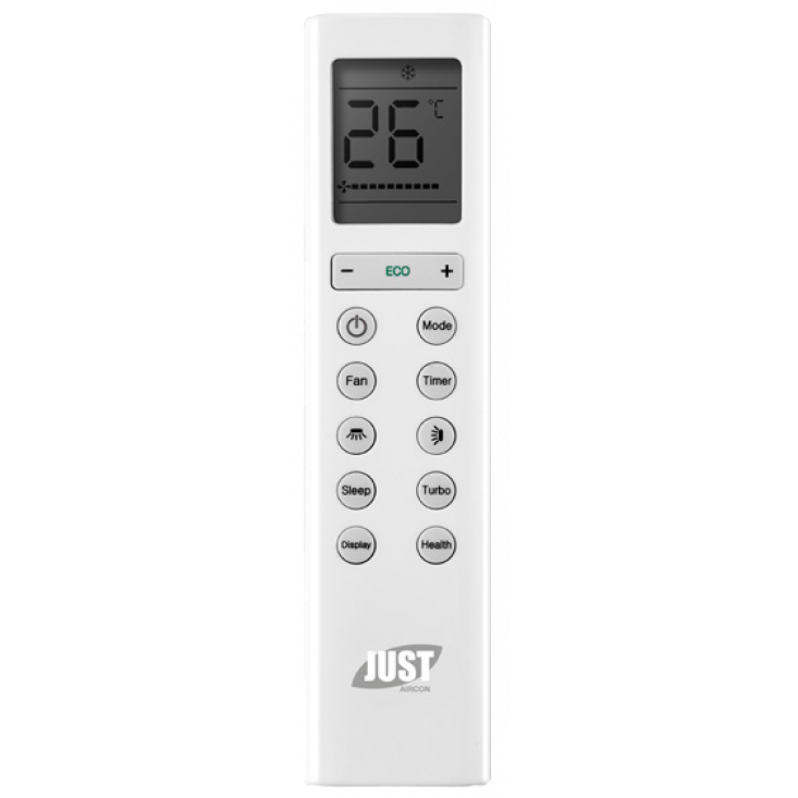 Сплит-система Just Aircon JAC-18HPSIA/XAB1/JACO-18HPSIA/XAB1 Serenity