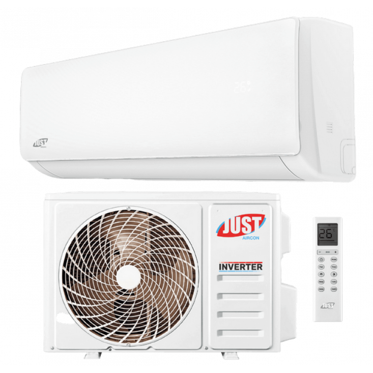 Сплит-система Just Aircon JAC-18HPSIA/XAB1/JACO-18HPSIA/XAB1 Serenity